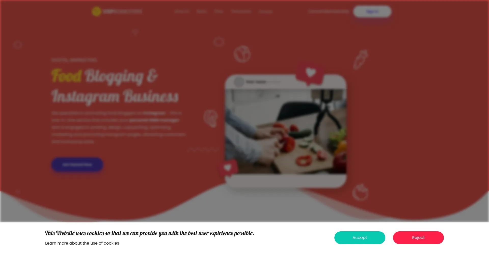 Vspromoters.com 安全可靠吗？