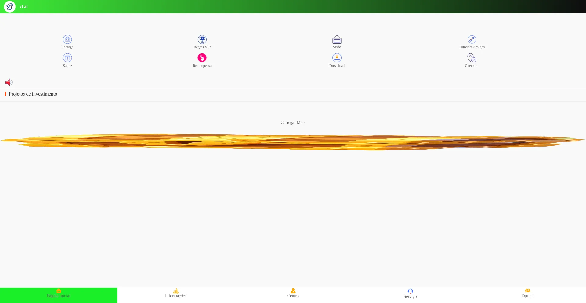 Website screenshot of Vtaivvip.com