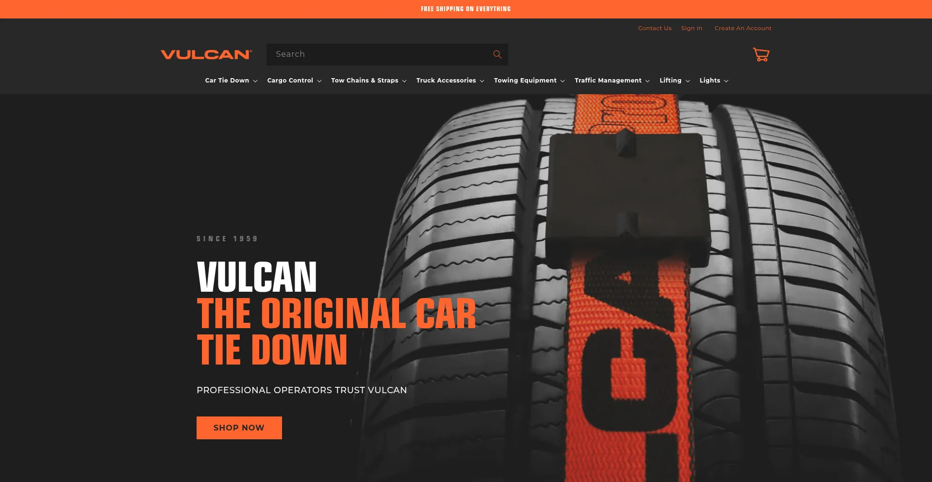 Vulcanbrands.com