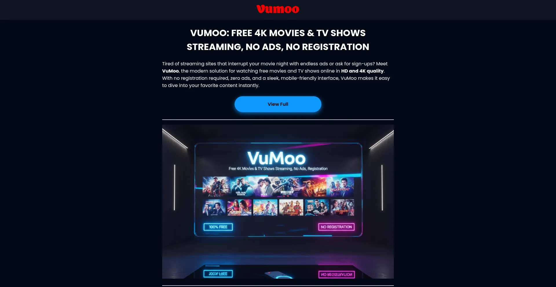 Vumooo.com