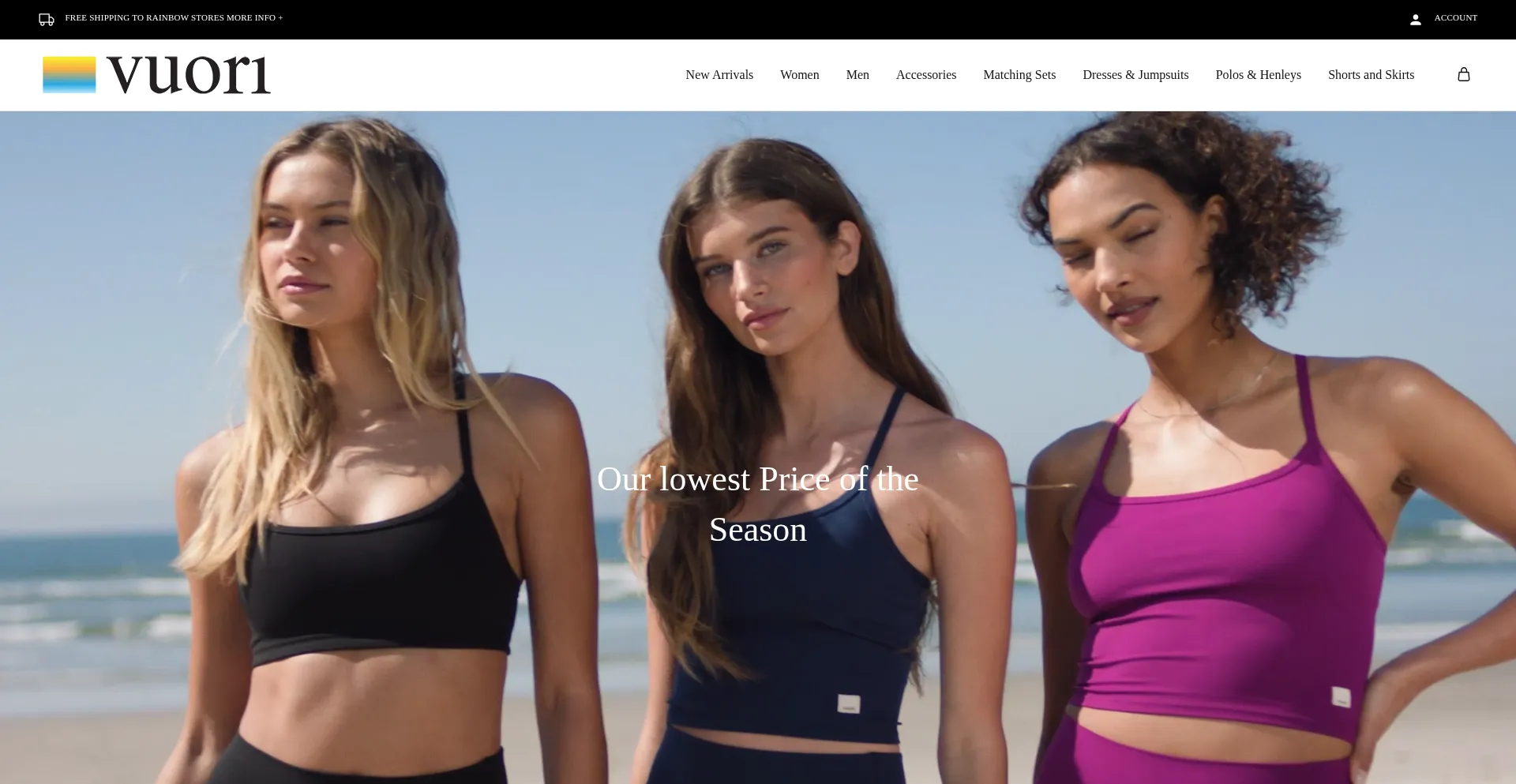 Vuoriwebsite.com