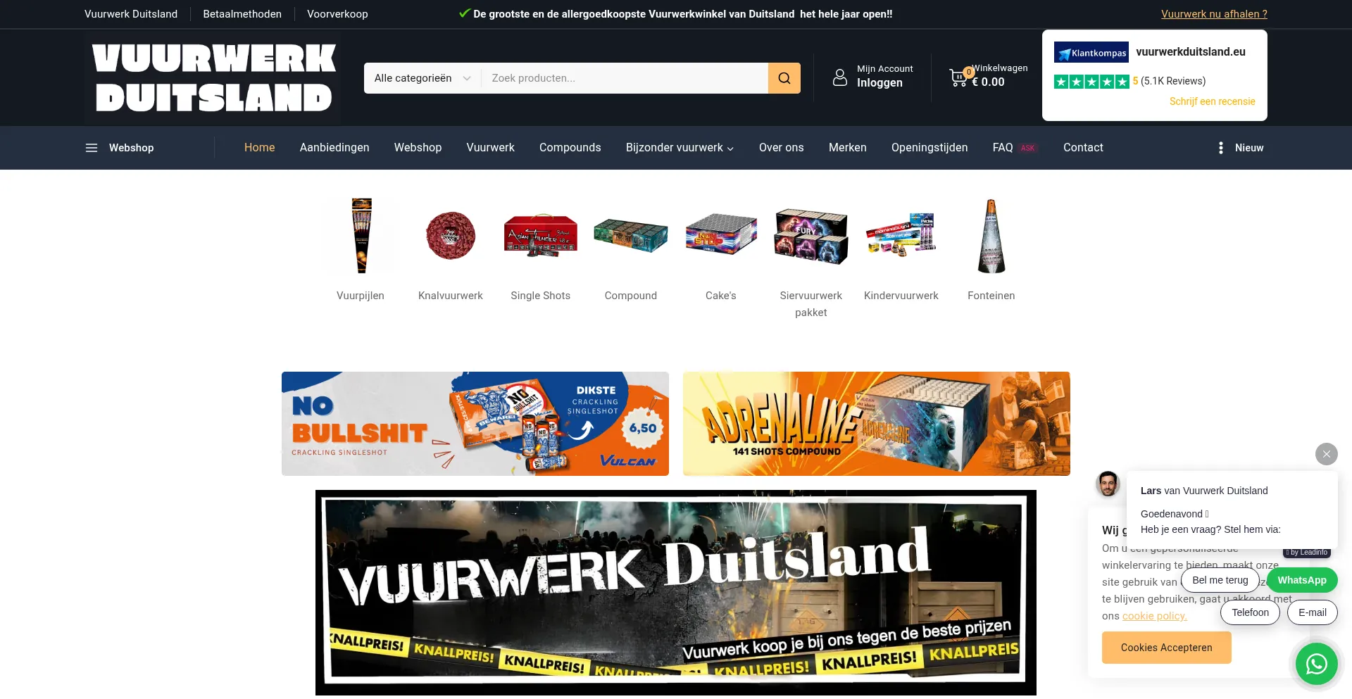 Vuurwerkduitsland.eu