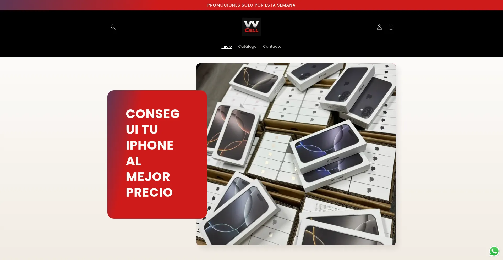 Vvcellargentinastore.com 安全可靠吗？
