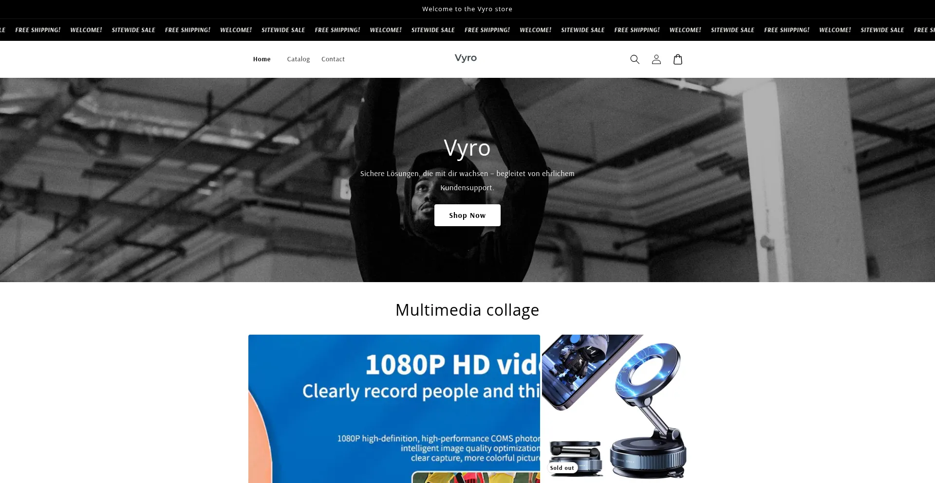 Vyrostore.myshopify.com