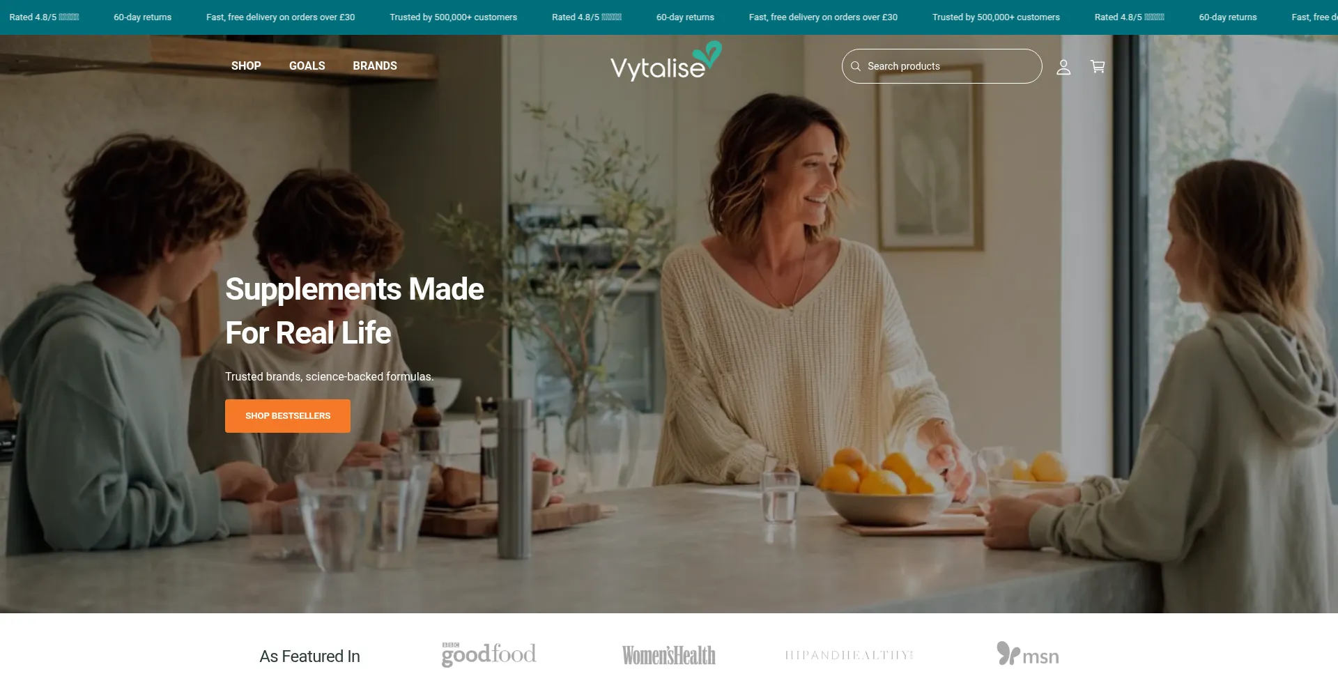 Vytalise.co.uk