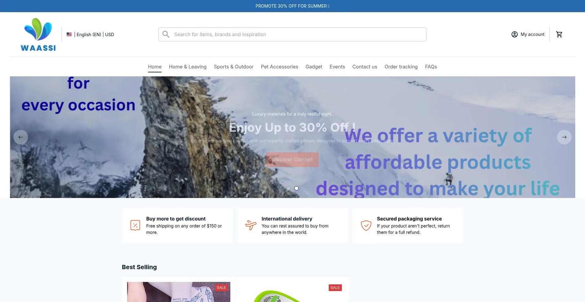 Waassionline.com