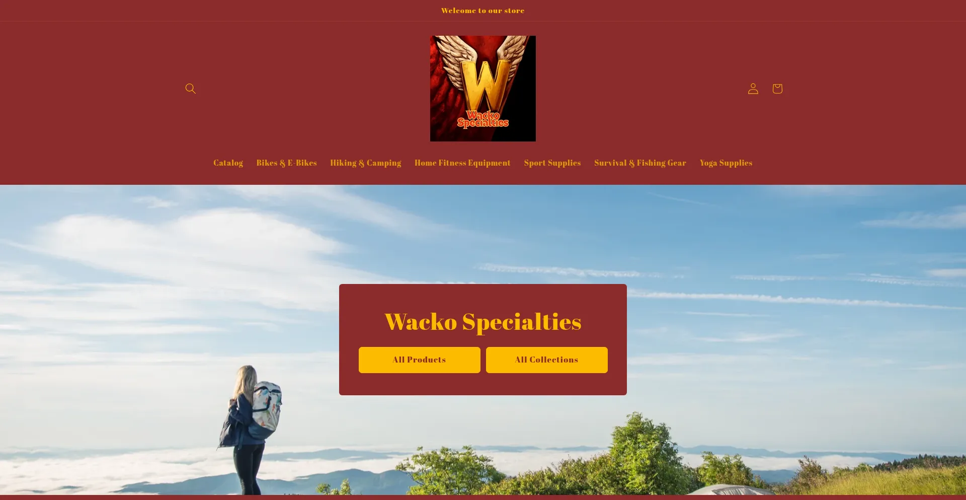 Wackospecialties.com