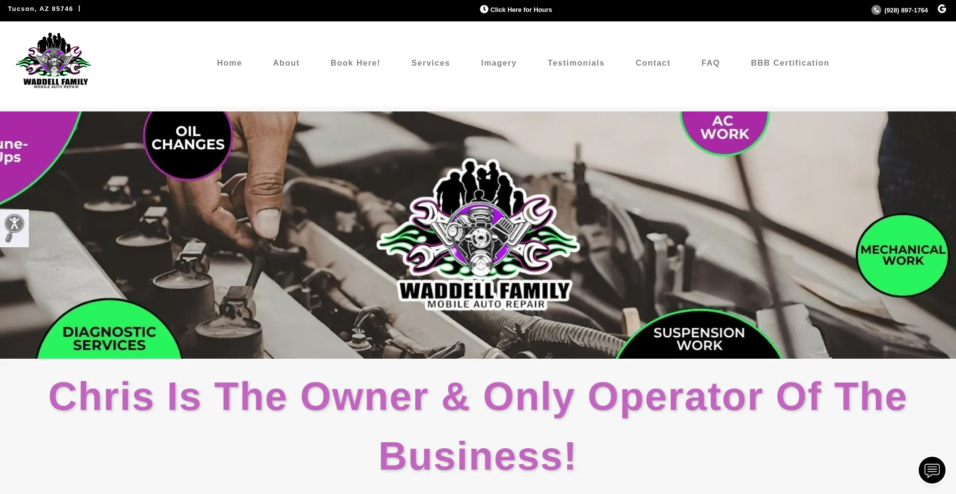 Waddellfamilyauto.com