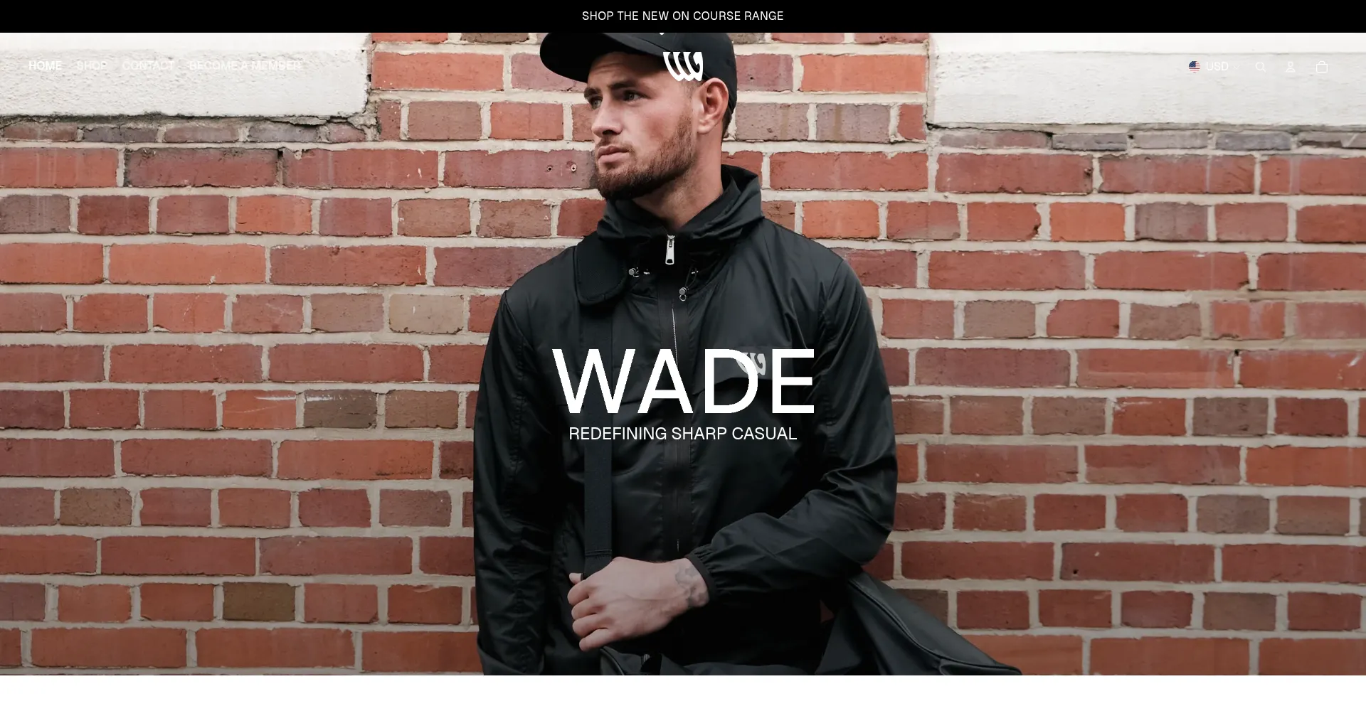 Wadeclothing.co.uk