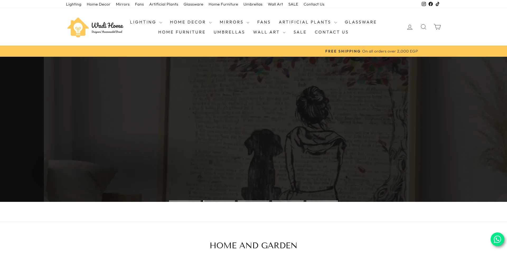 Wadihome.com