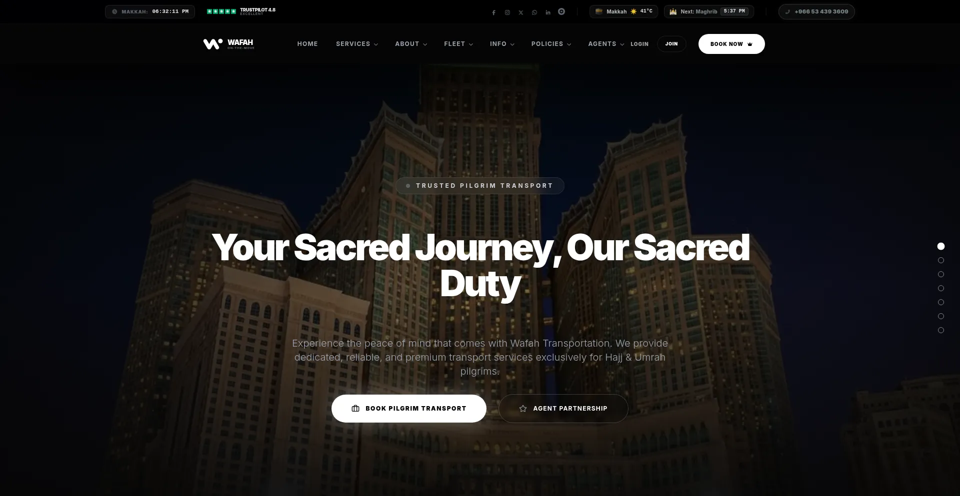 Wafah.co