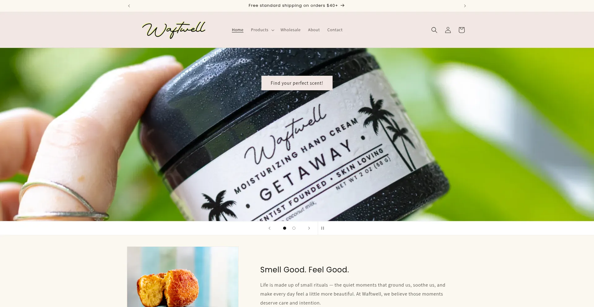 Waftwell.com 安全可靠吗？