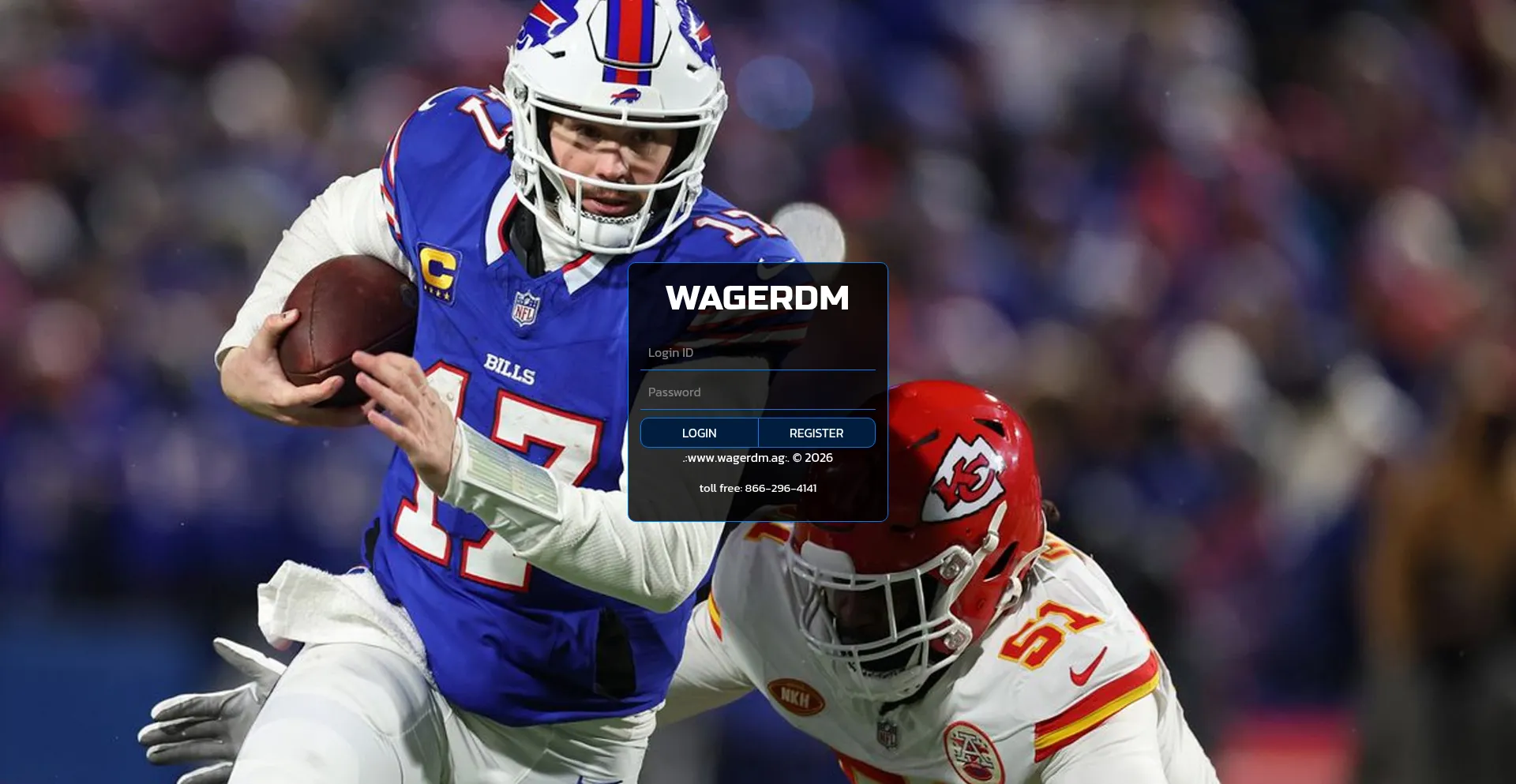 Wagerdm.ag
