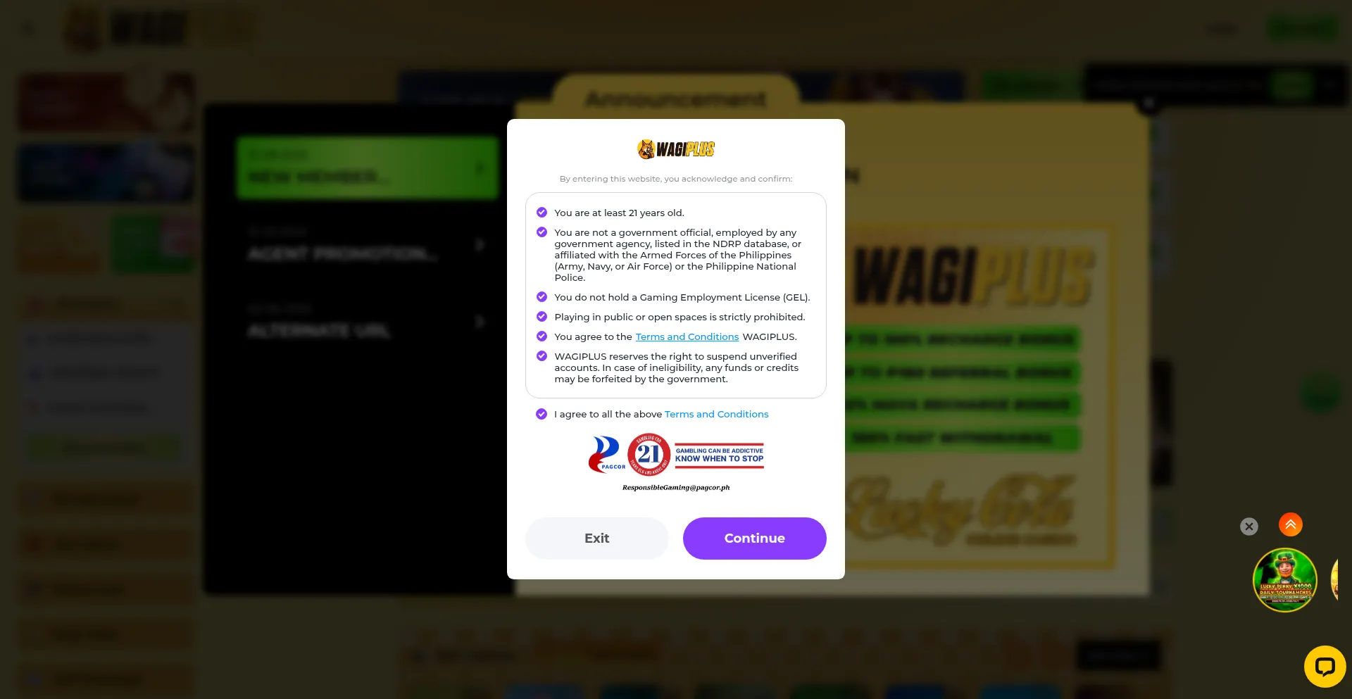 Wagiplus67429.com 安全可靠吗？