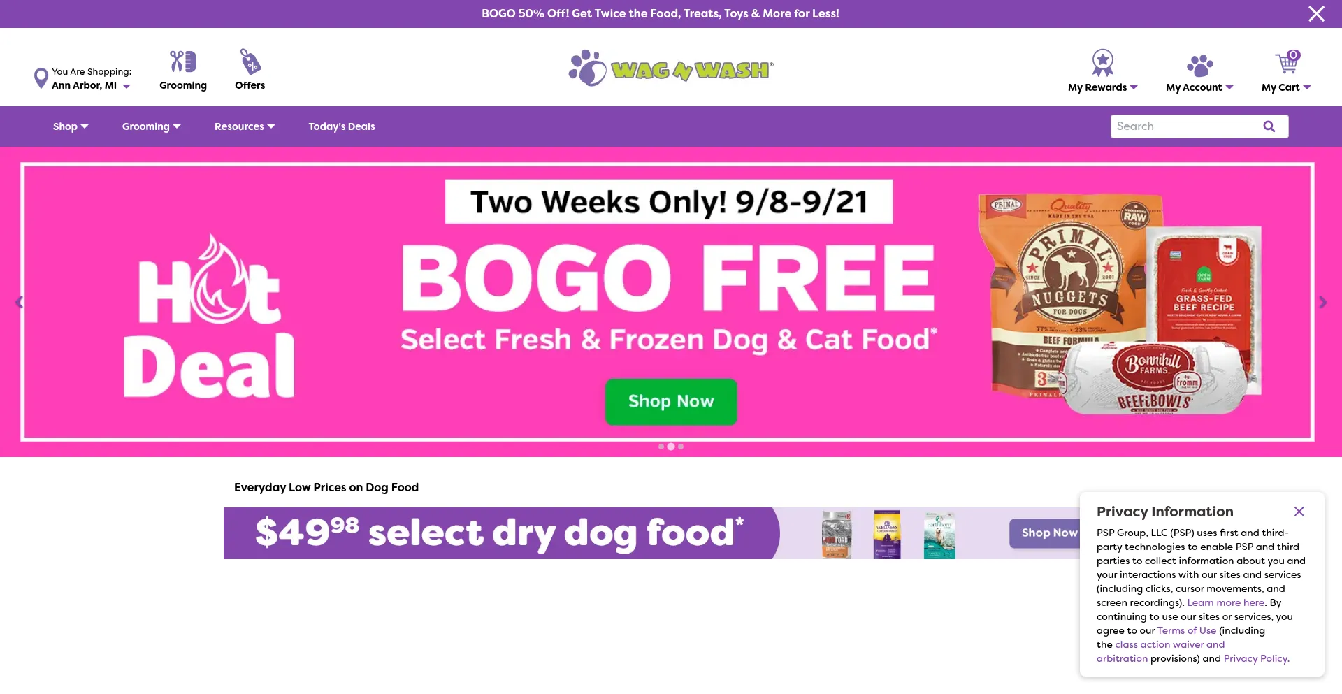 Wagnwash.com 安全可靠吗？