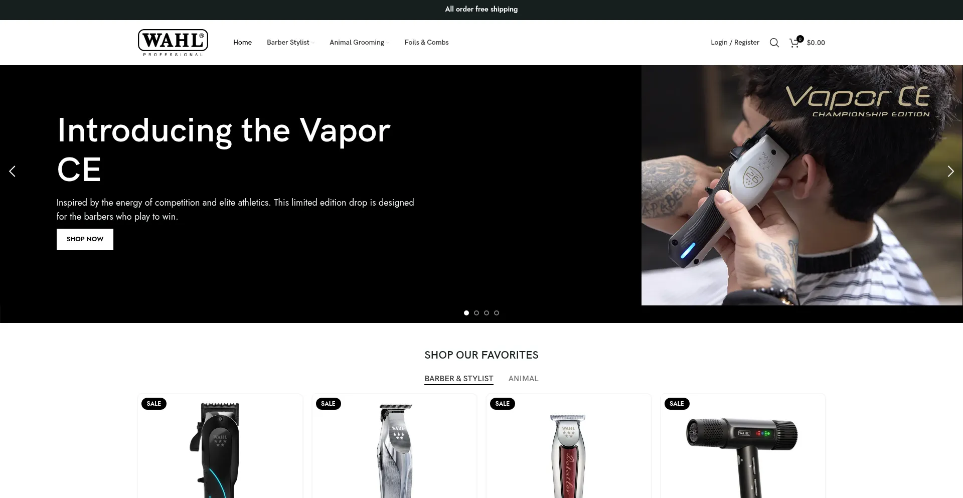 Wahlpros.store