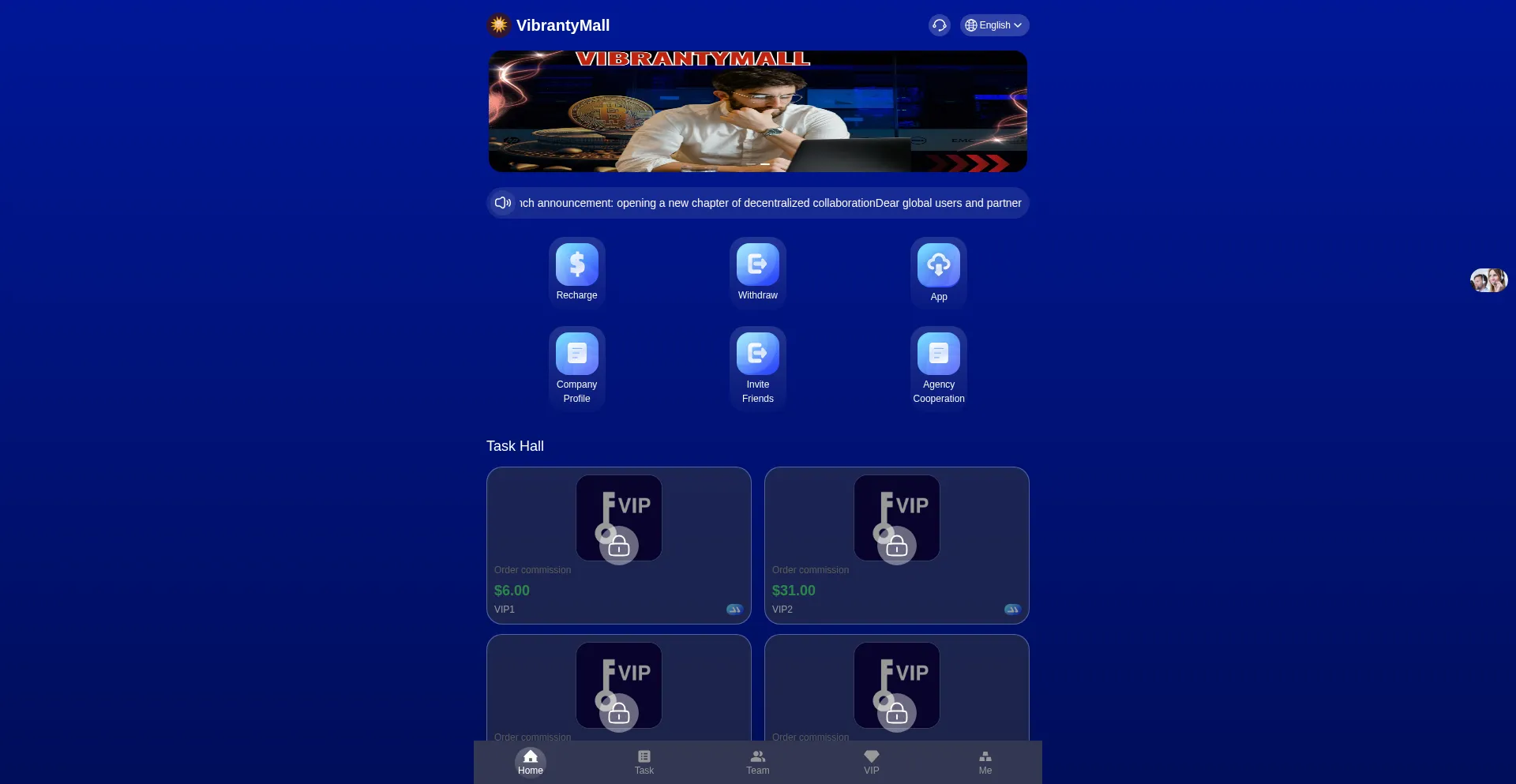 Wahrqj.vibrantymall.com