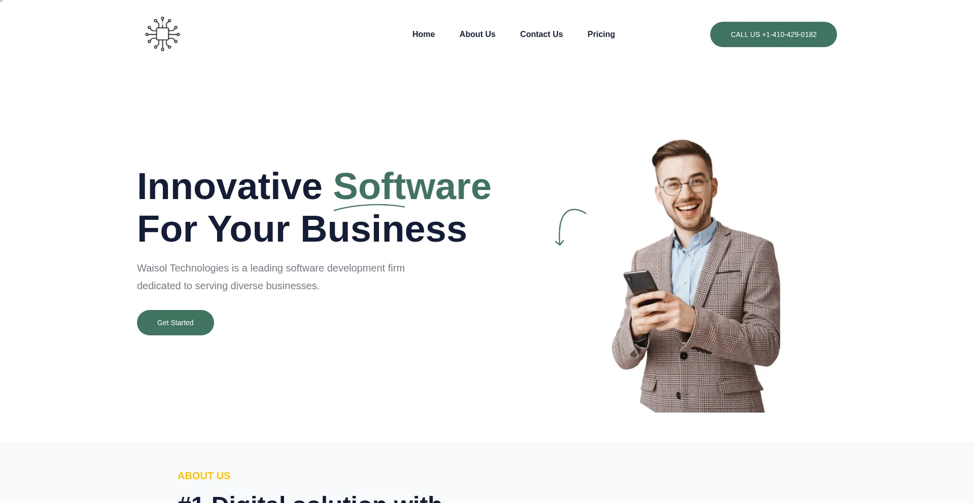 Waisoltechnologies.net