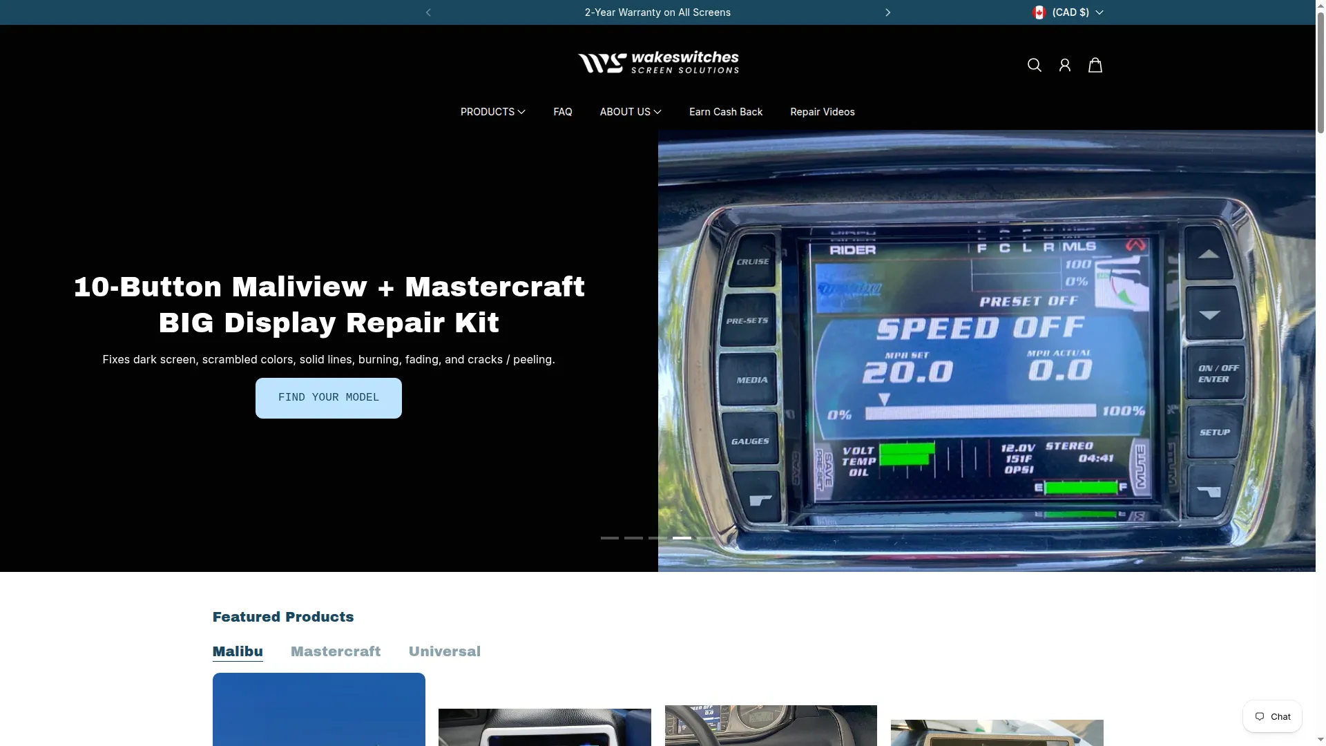 Wakeswitches.com