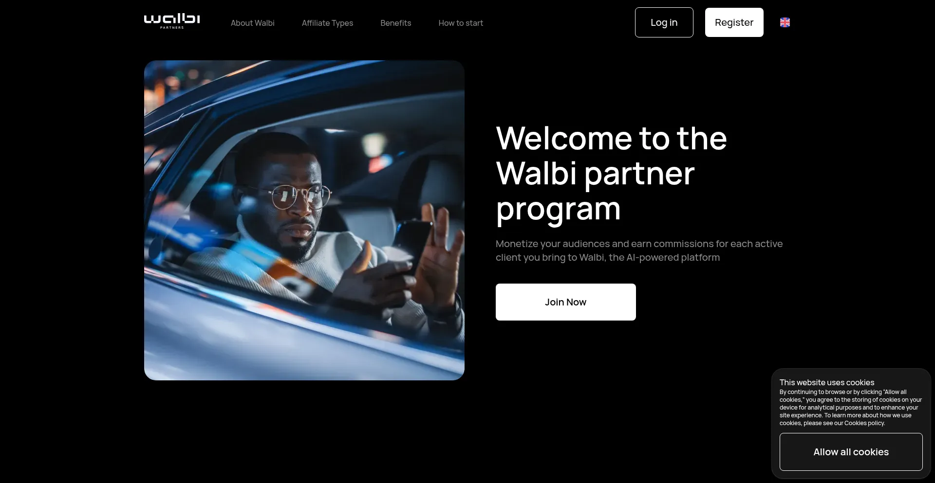 Walbipartners.com 安全可靠吗？