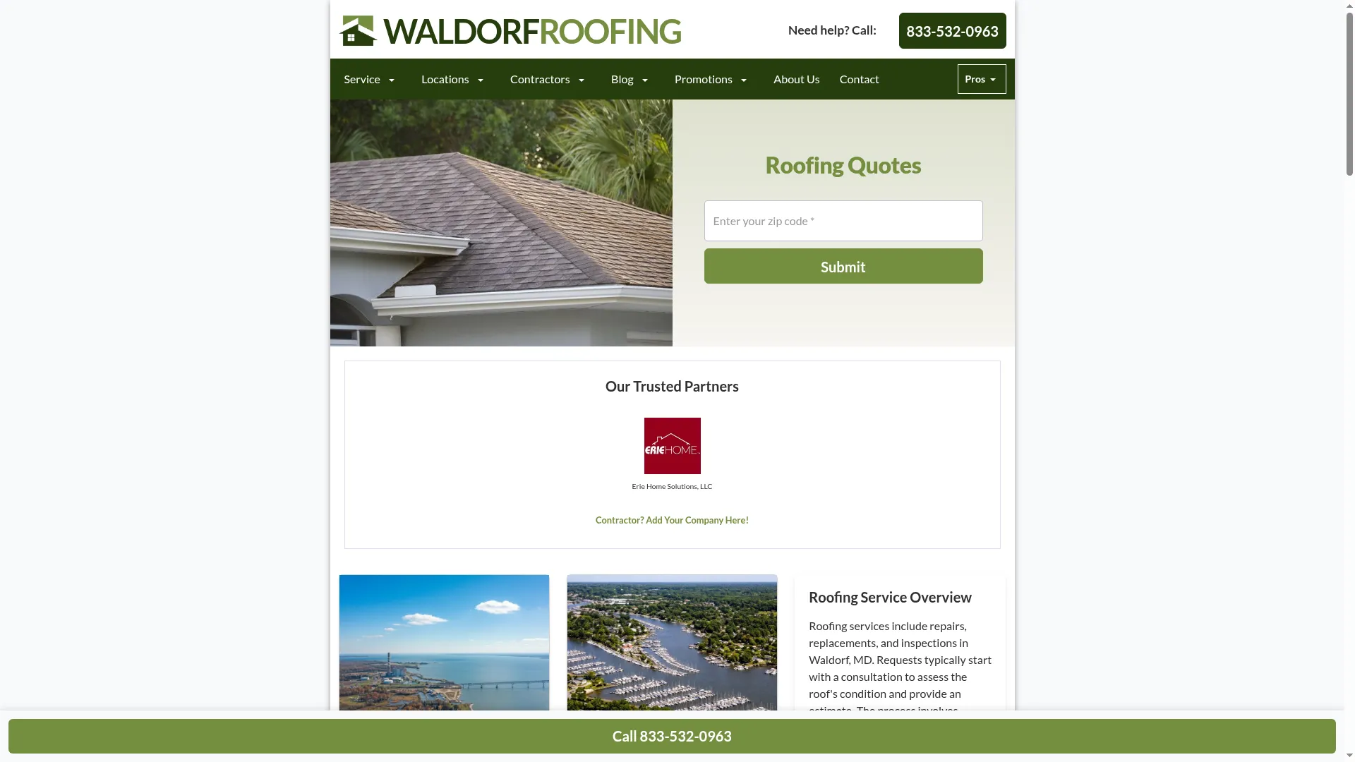 Waldorfroofs.com