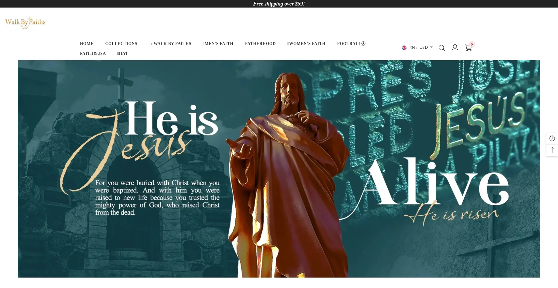 Walkbyfaiths.com