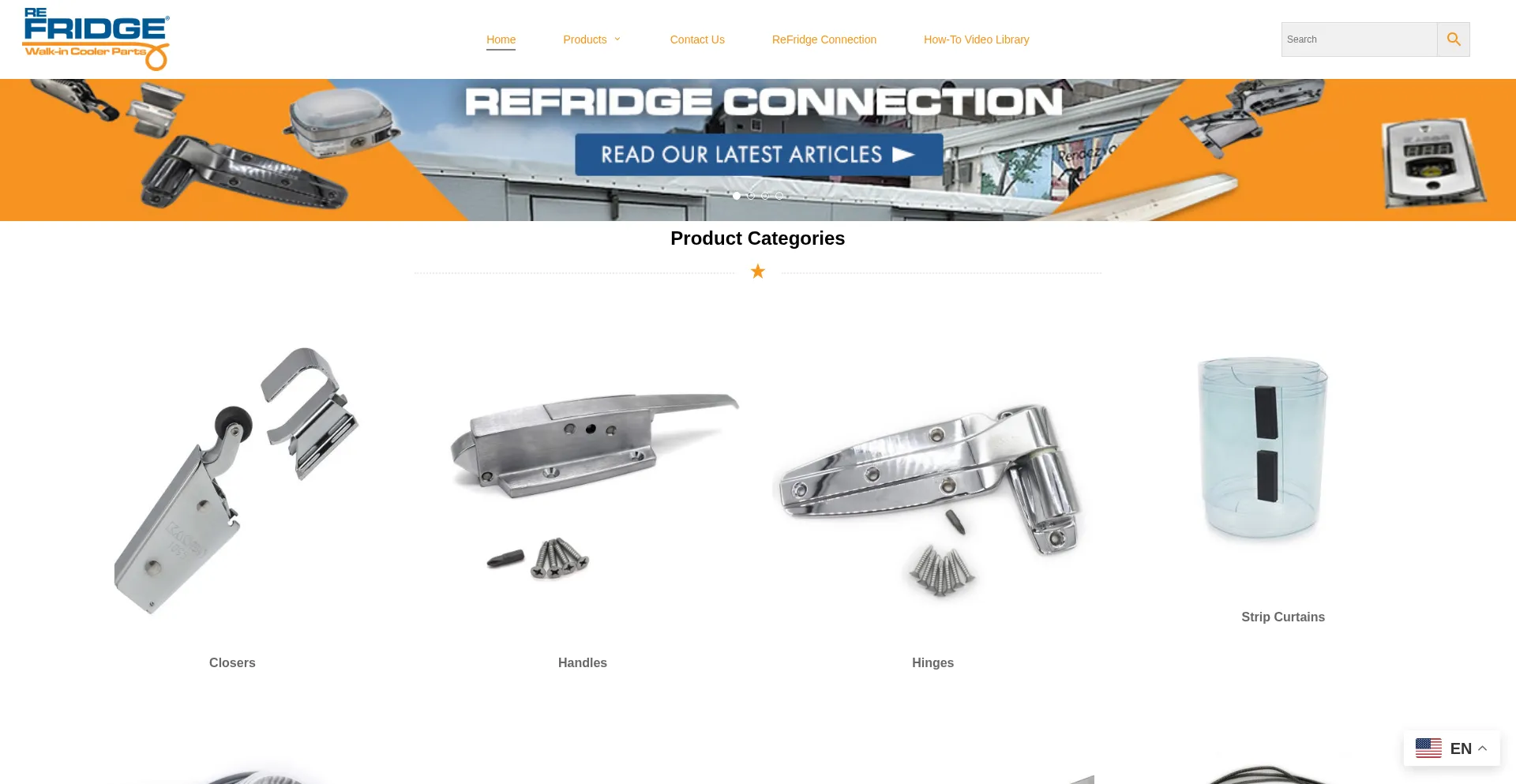 Walkincoolerparts.com 安全可靠吗？