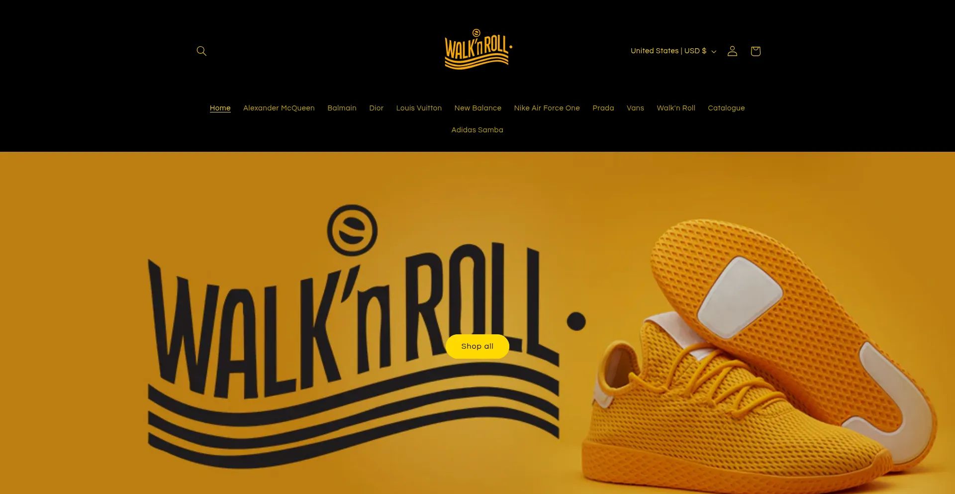 Walknrollstrore.com 安全可靠吗？