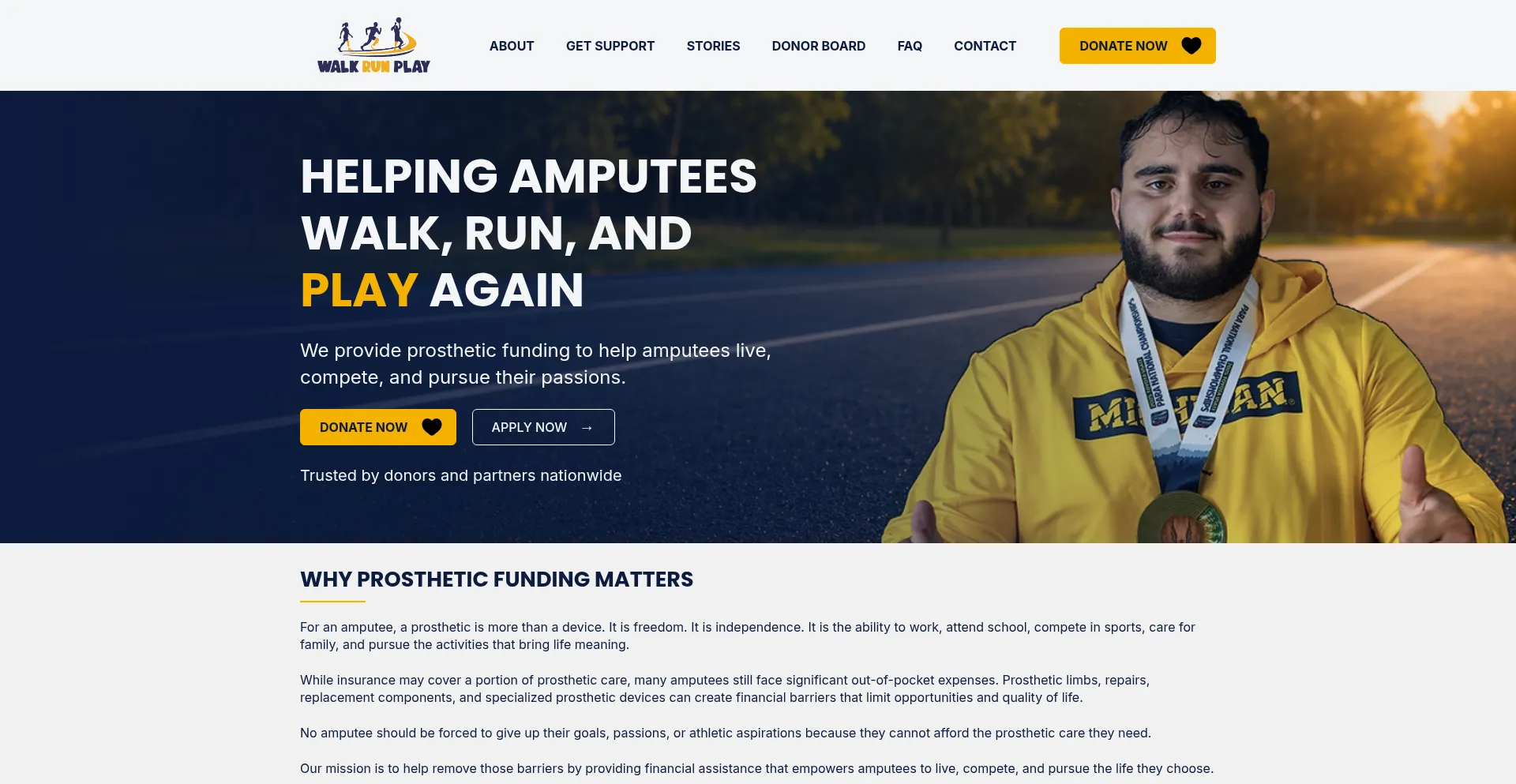 Walkrunplay.org
