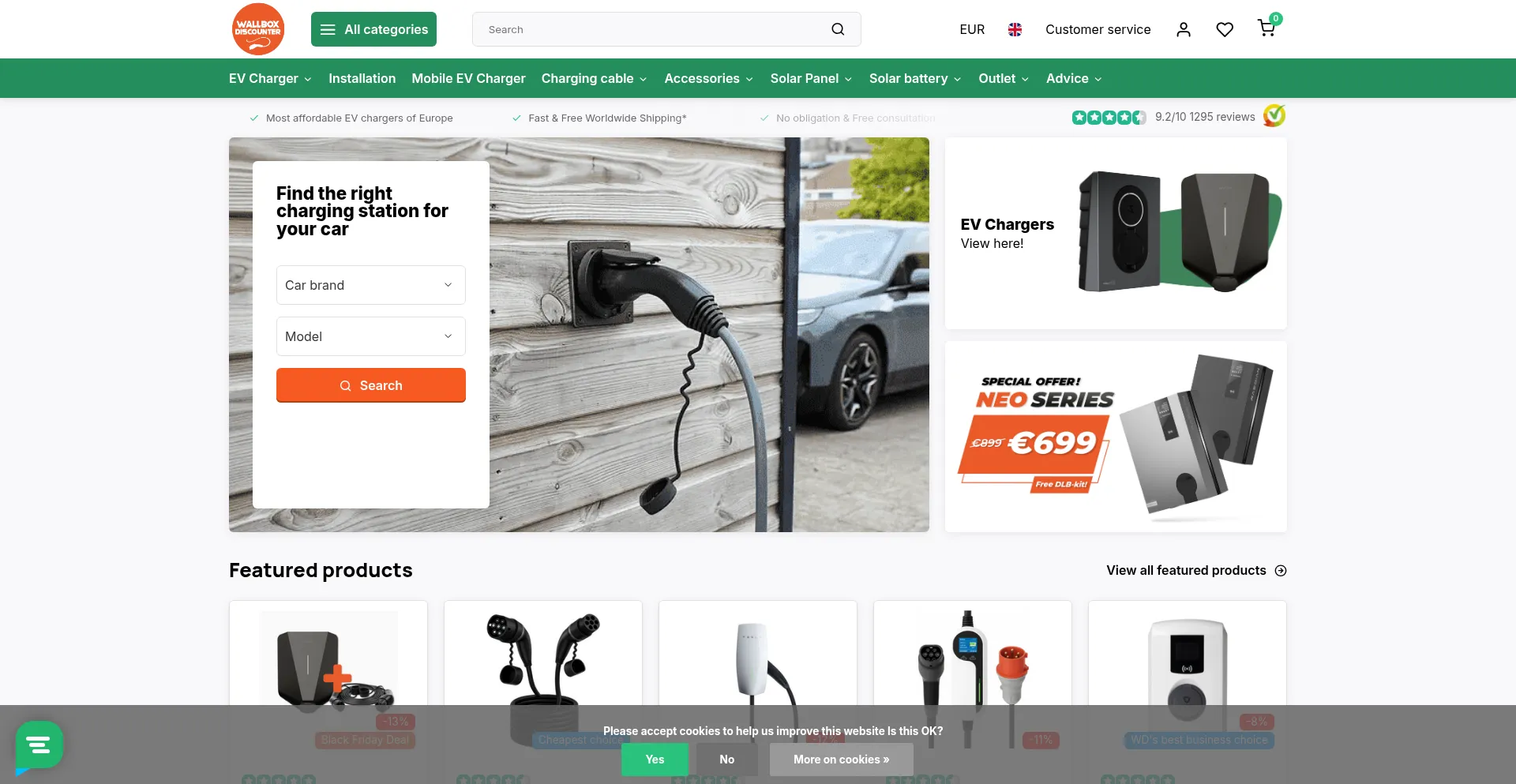 Wallboxdiscounter.com