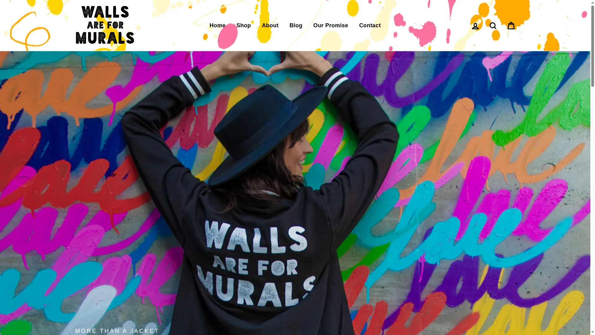 Wallsareformurals.com