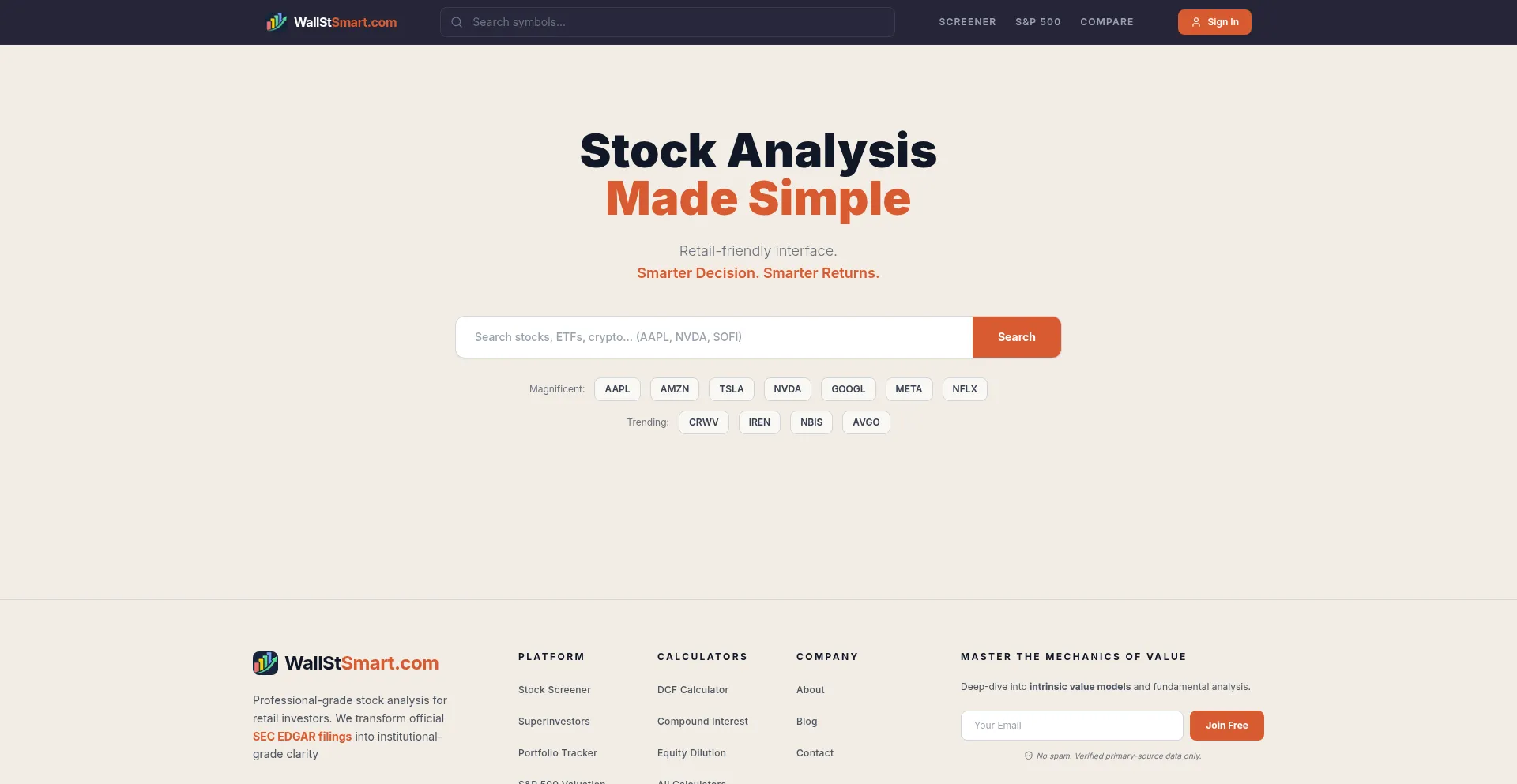 Wallstsmart.com
