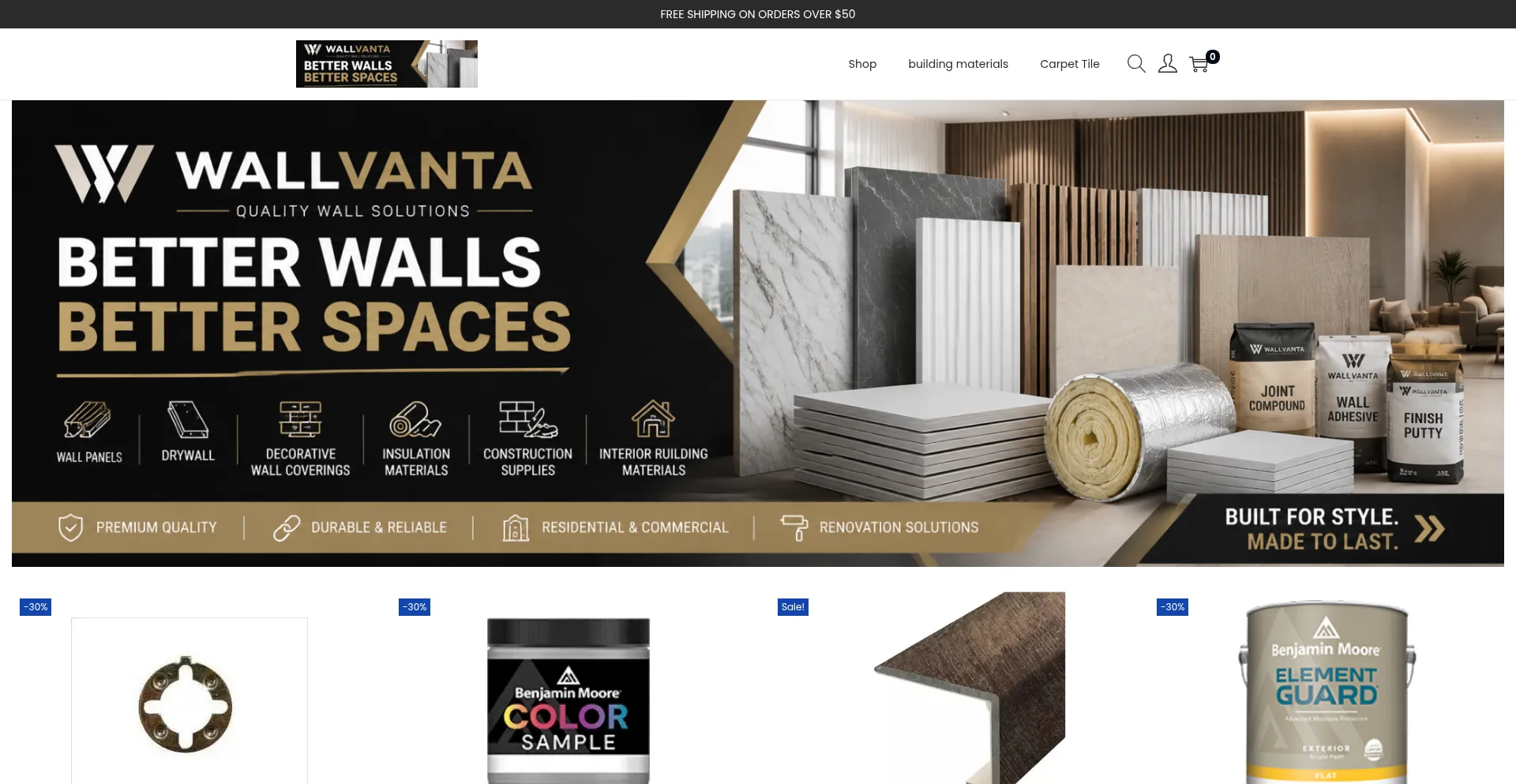 Wallvanta.com