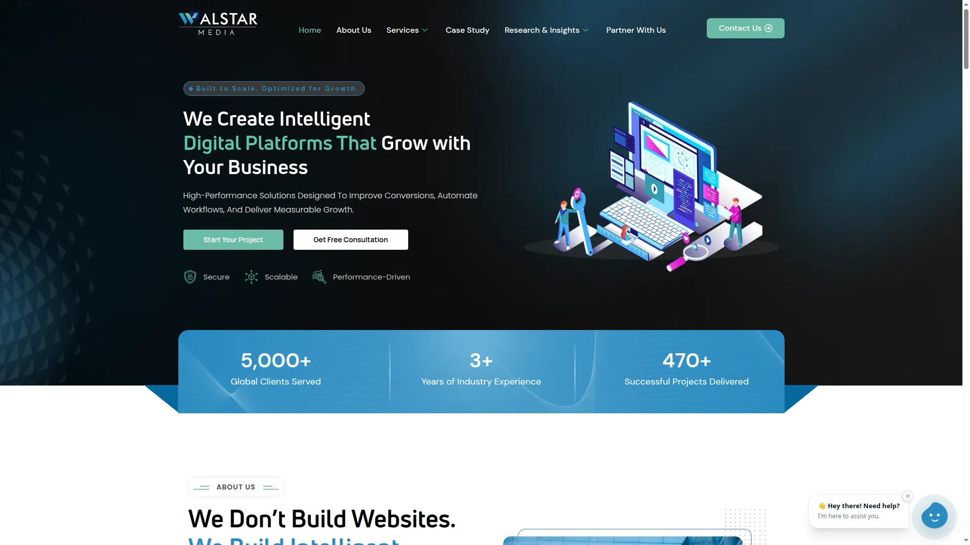 Walstarmedia.com