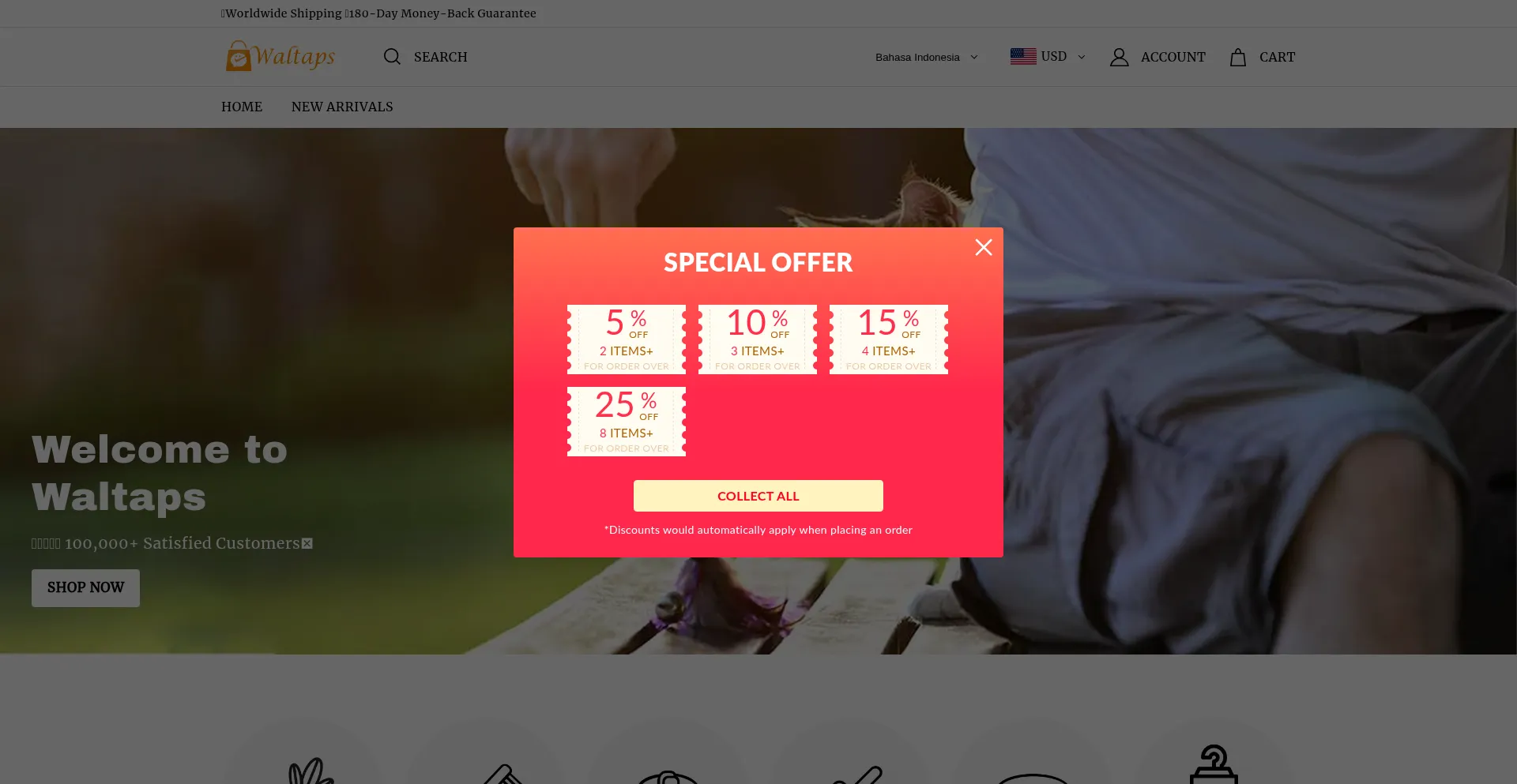 Waltaps.com 安全可靠吗？