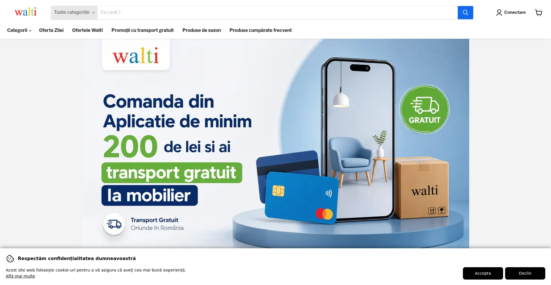 Walti.ro