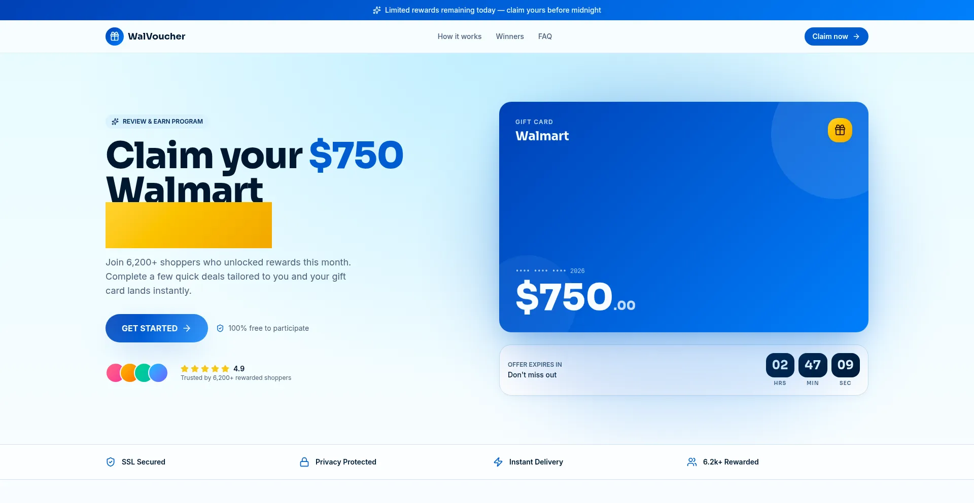 Walvoucher.com