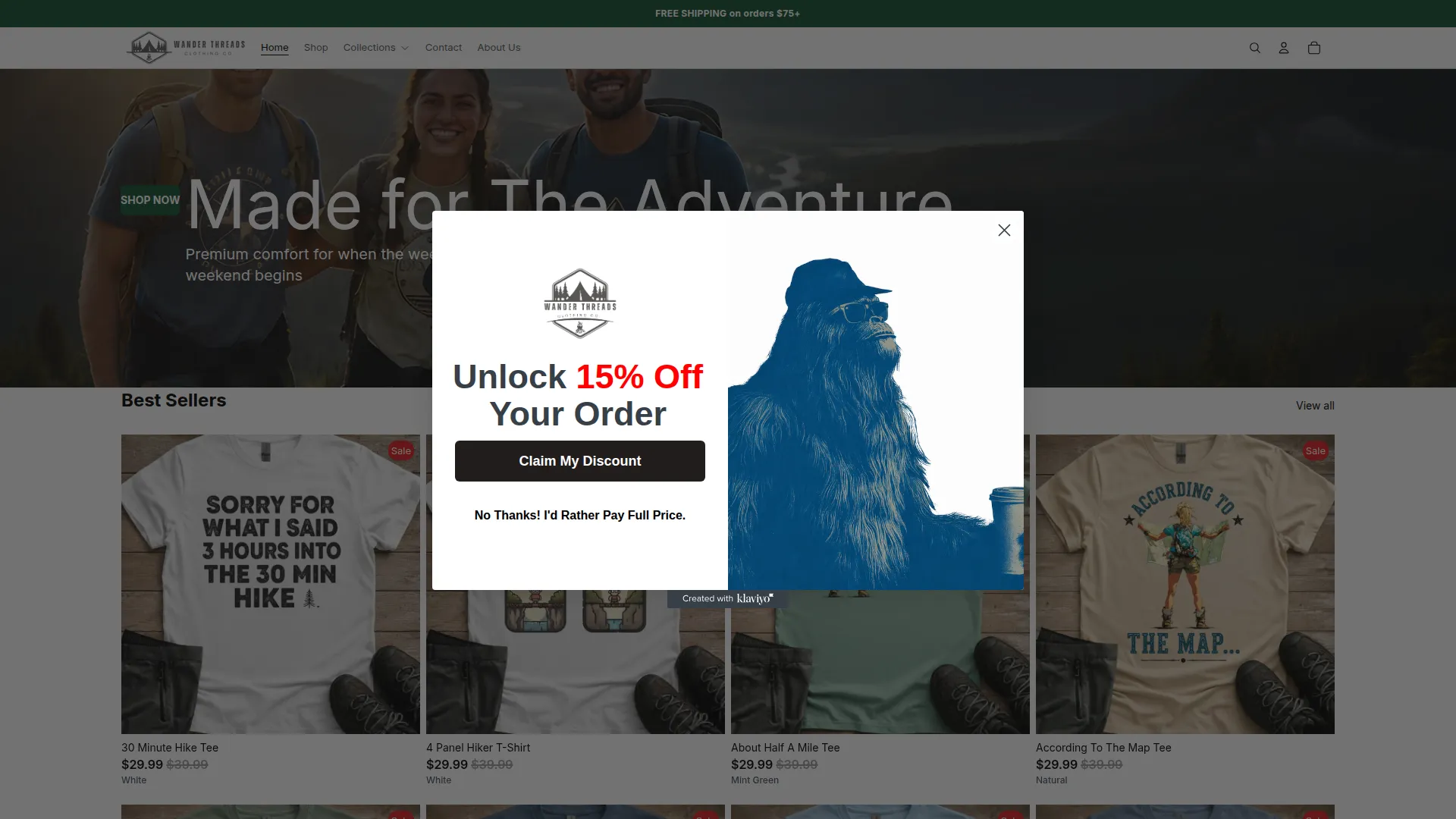 Wanderthreads.co