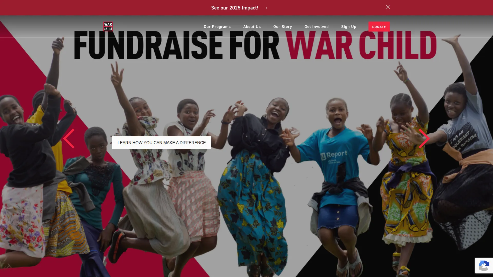 Warchild.ca