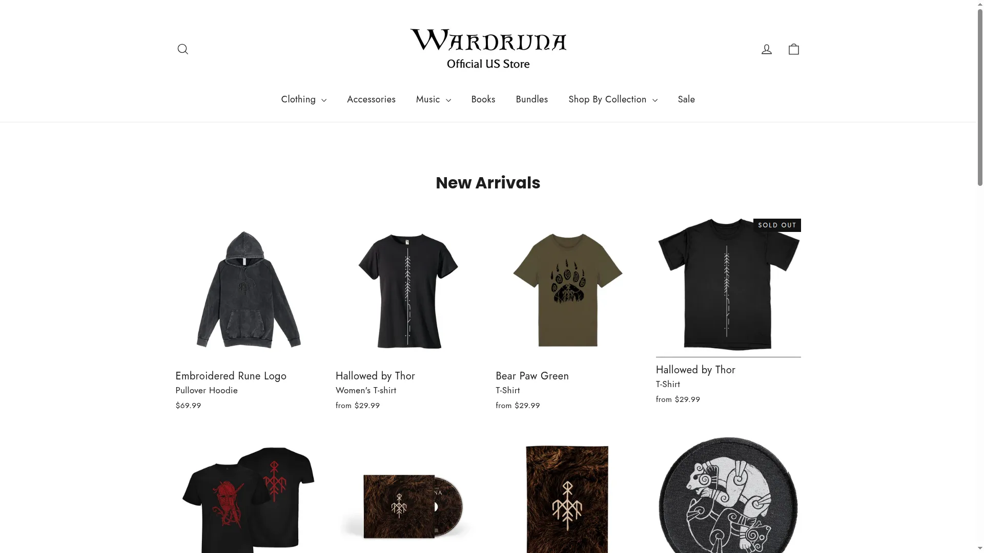 Wardrunashop.us