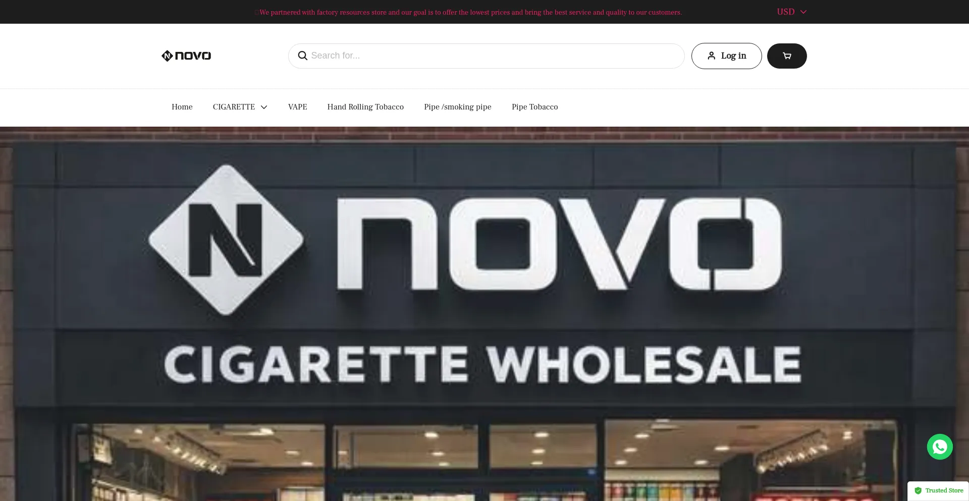 Warehouse-vipau.com