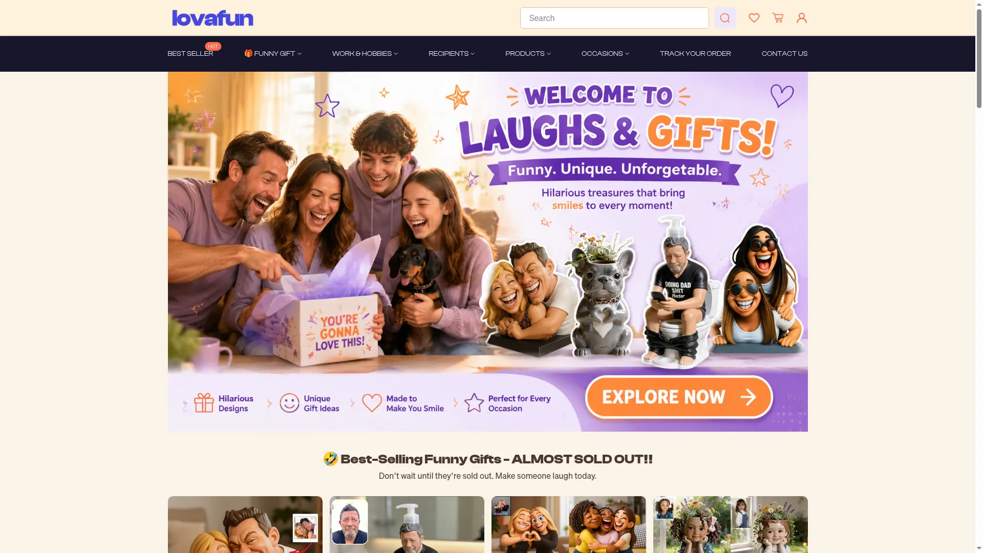 Warmchristmasgifts.com