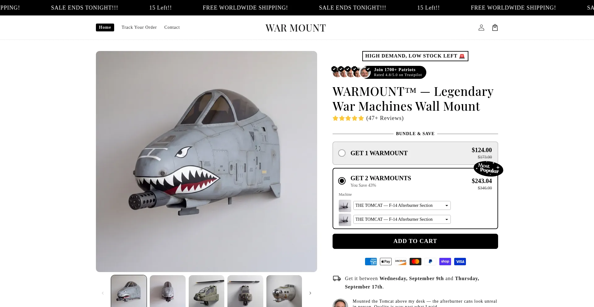 Warmount.shop