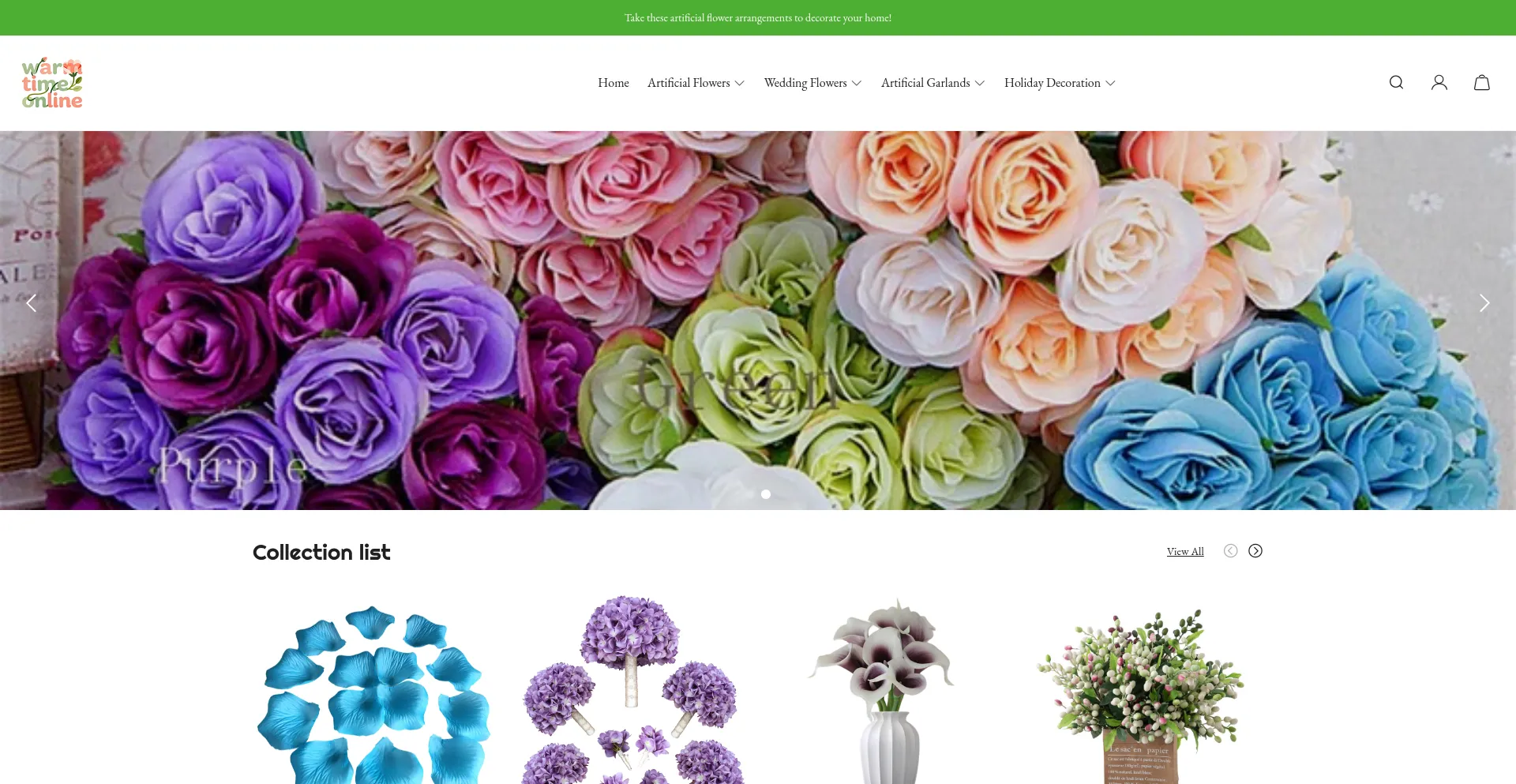Warmtimeonline.com