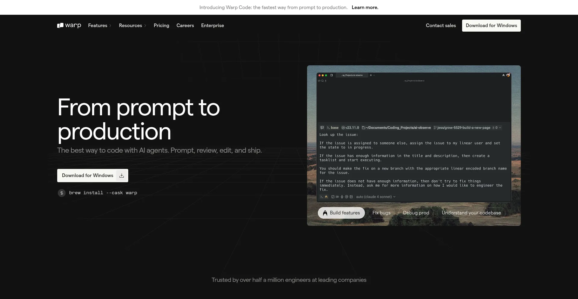 Warp.dev 安全可靠吗？