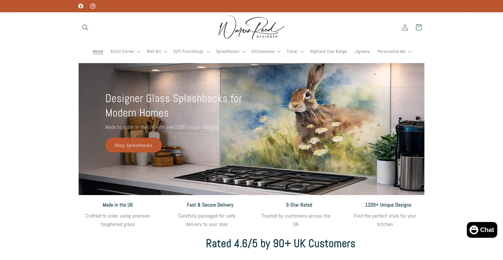 Warrenreed.co.uk