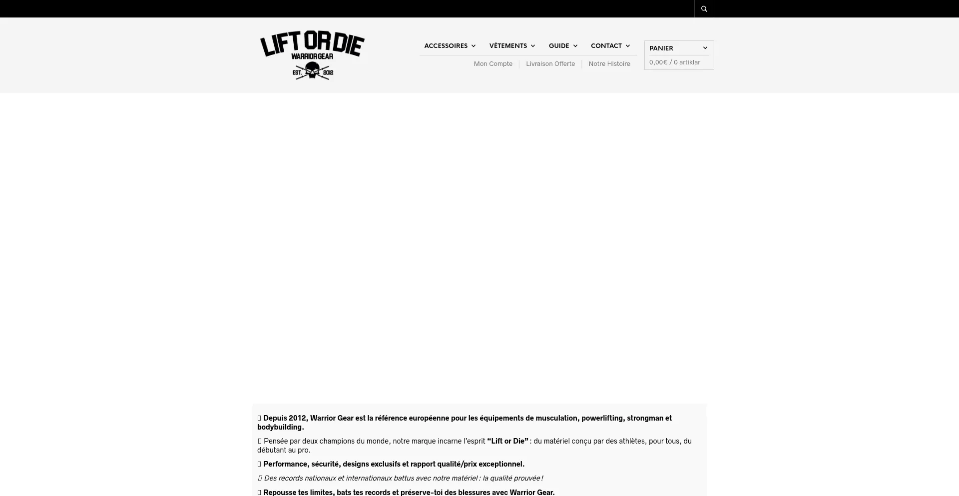 Warrior-gear.eu