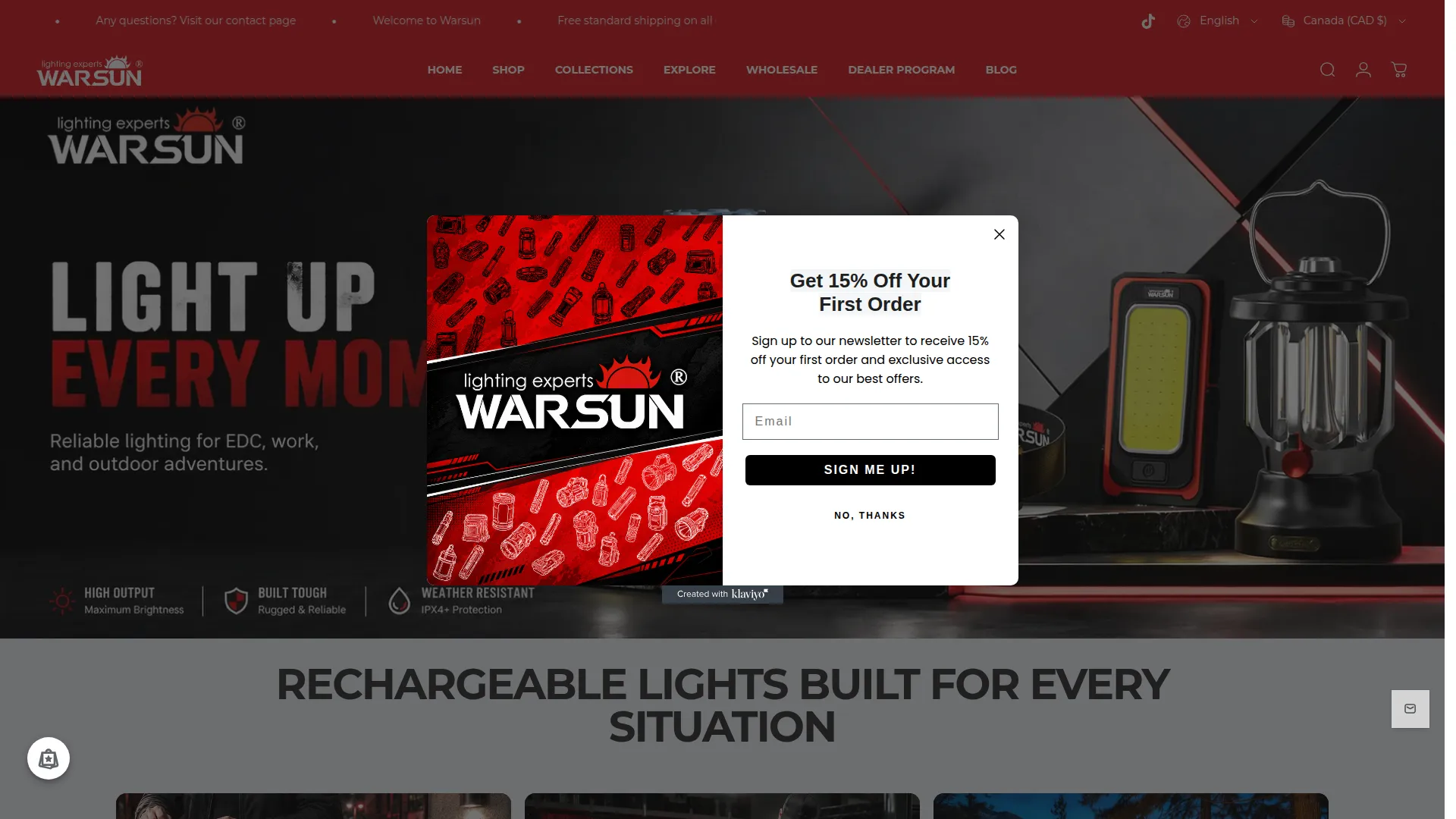 Warsun.com