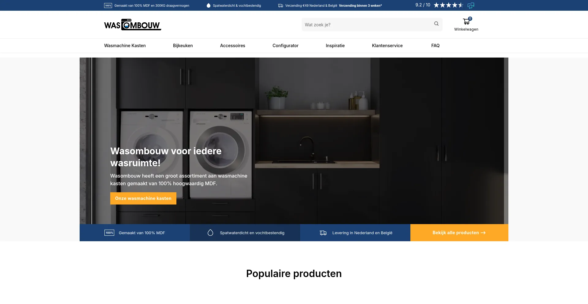 Wasombouw.nl