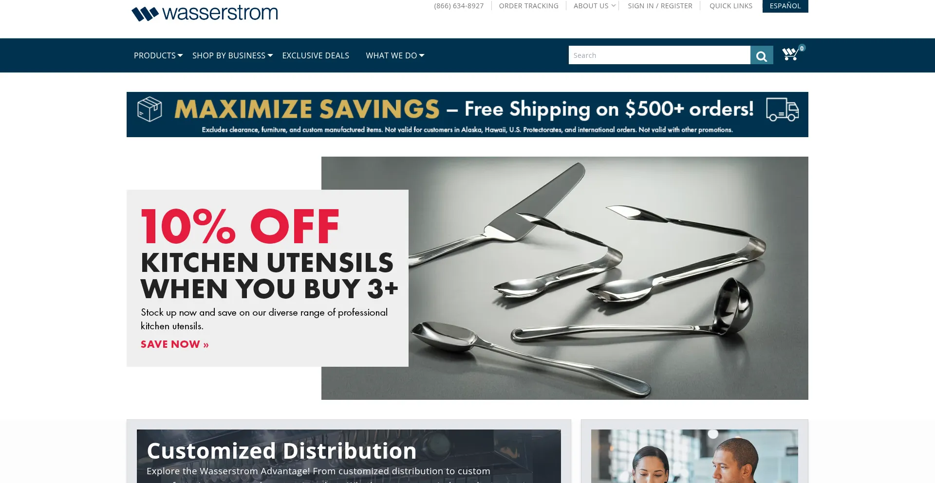 Wasserstrom.com
